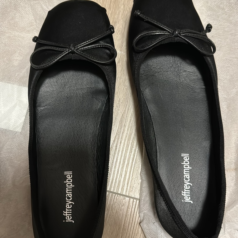 Jeffrey Campbell aurora flats